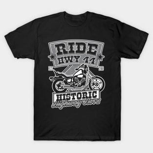 Vintage Rider T-Shirt